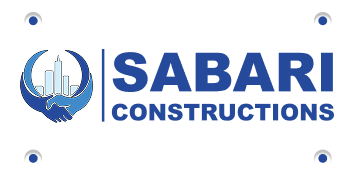 Sabari Construction Logo